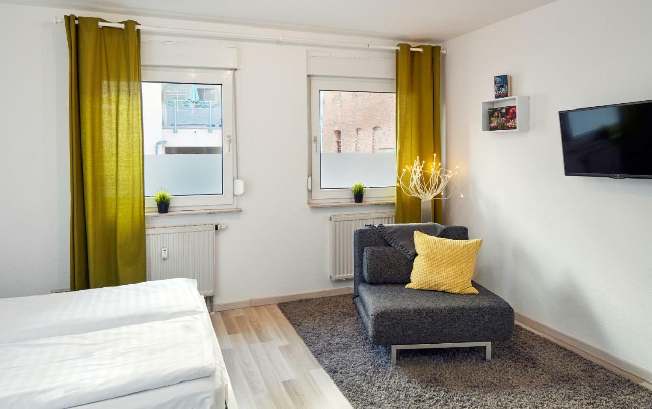 Apartments 4 You - Lange Strasse Fürth Exteriér fotografie
